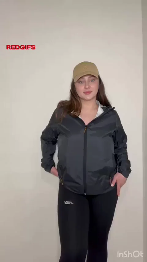 Hope you like my present