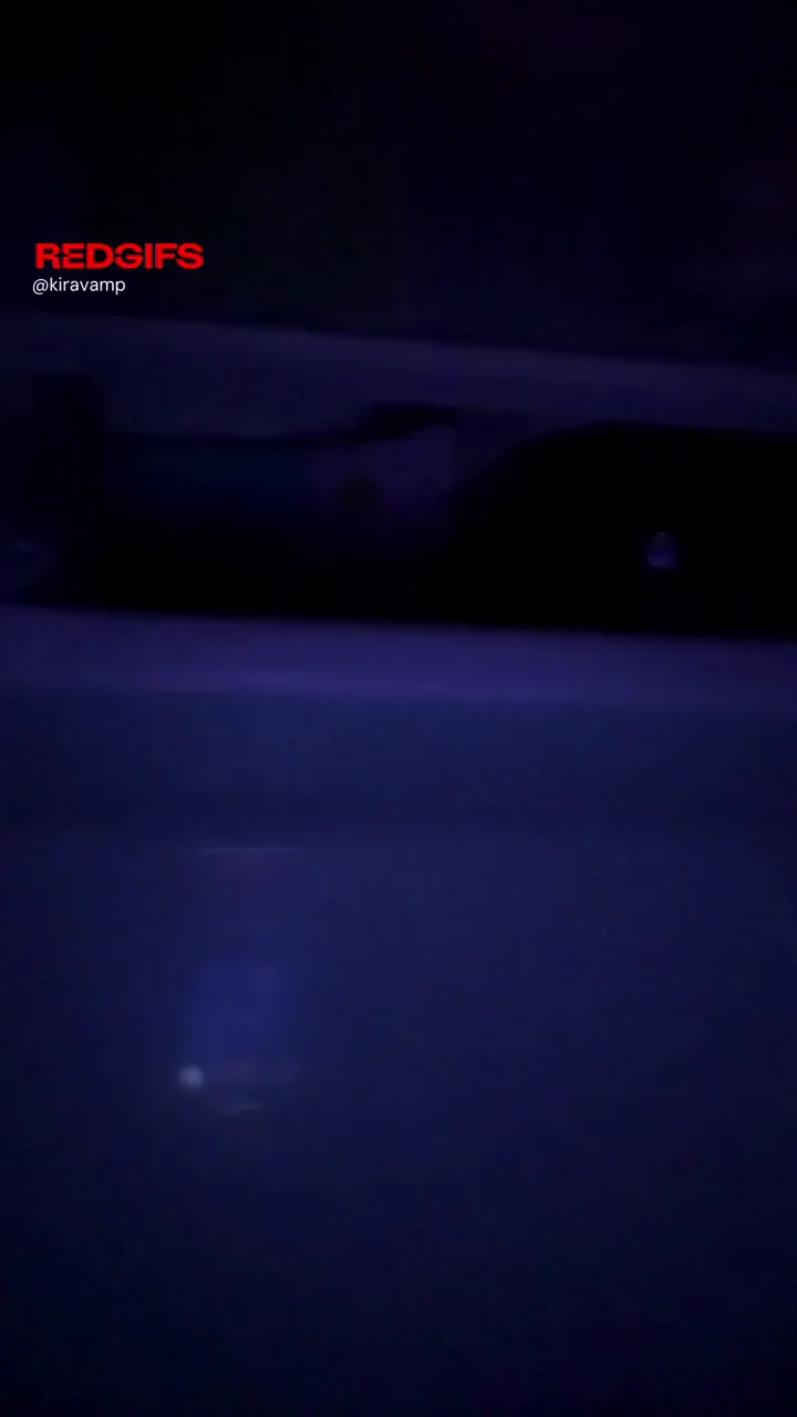 Hidden camera filmed goth bobbies