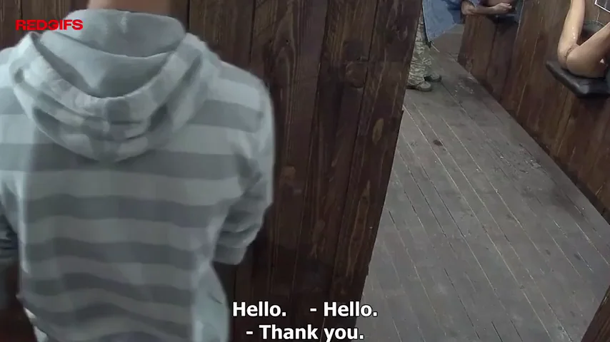 Everyone's favourite attraction at the Czech brothel
