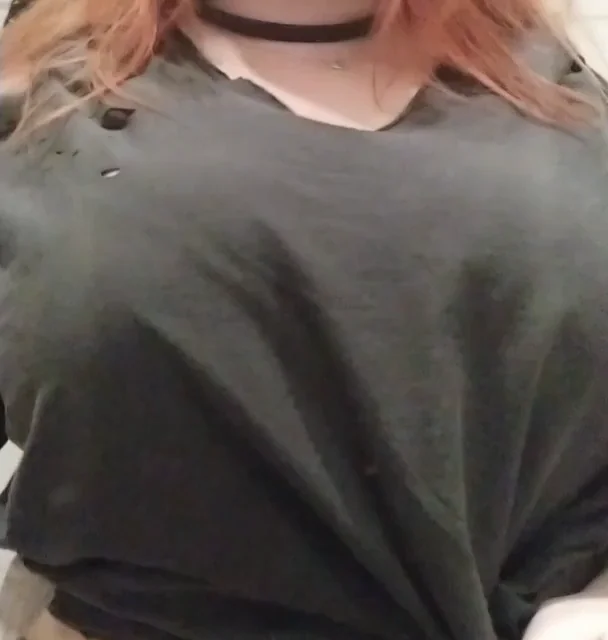 🔥 Titty Tuesday Surprise: Massive Tits Bigger Than You Thought! Drop Your Song Recs 😈🍈🍈