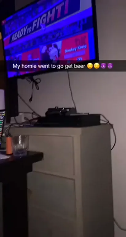 Gotta take advantage of the time you have ?