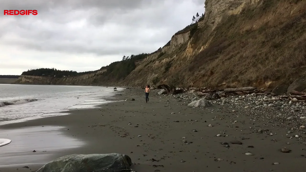 Fun Run on the Beach!
