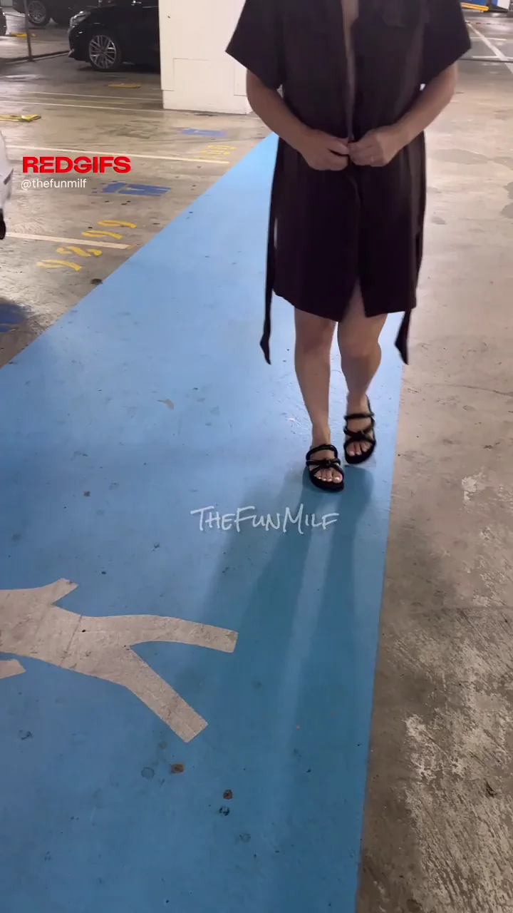 Got caught… but I’m sure it made his day! [GIF]