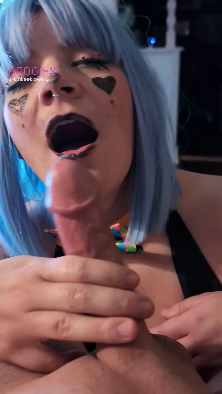Hotwife's Halloween Cock-Sucking Surprise: Hubby's Buddies Get the Slutty Cosplay Treatment