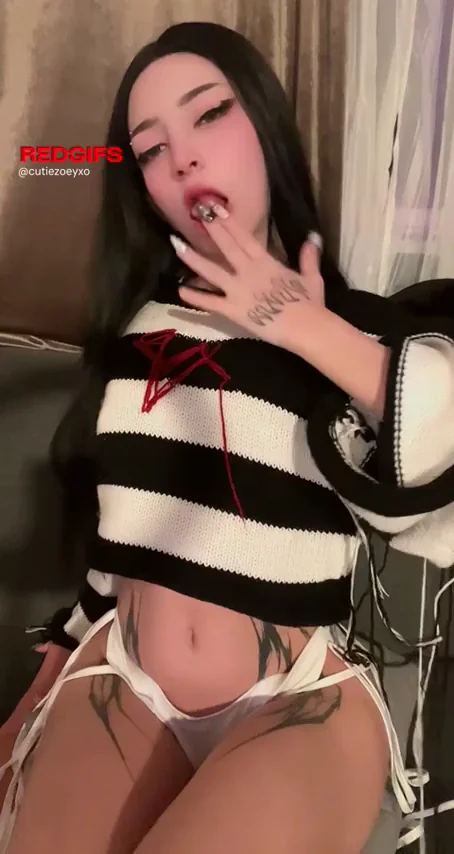 Imagine me bent over in your room right now, what’s your first move