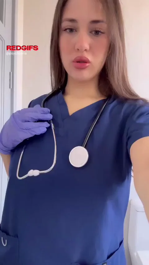 Nurse &amp; Latina , any word for my boobs