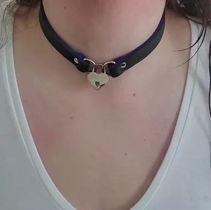 Goth Queen's Massive Titty Drop Unleashed