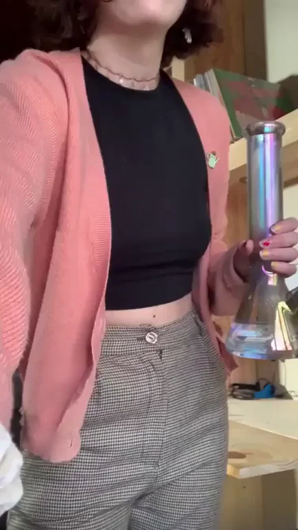 I exhaled out the window lmao [f] ??