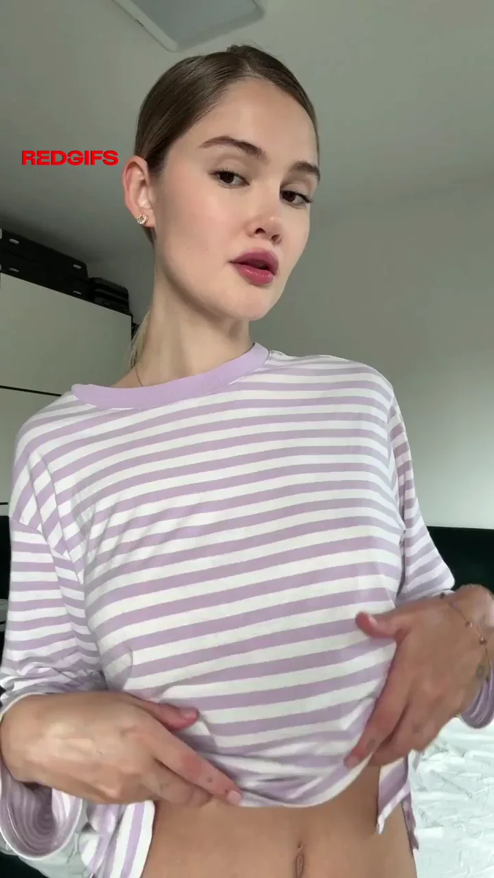 Let these boobs be the source of your happiness today