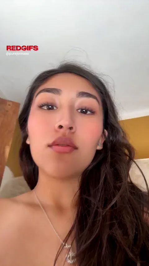 Latina tits begging for cock.