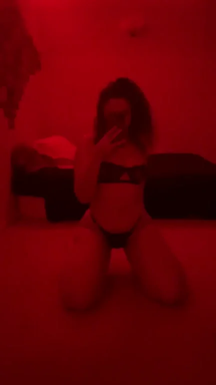 i felt sexy in this set ? [f]