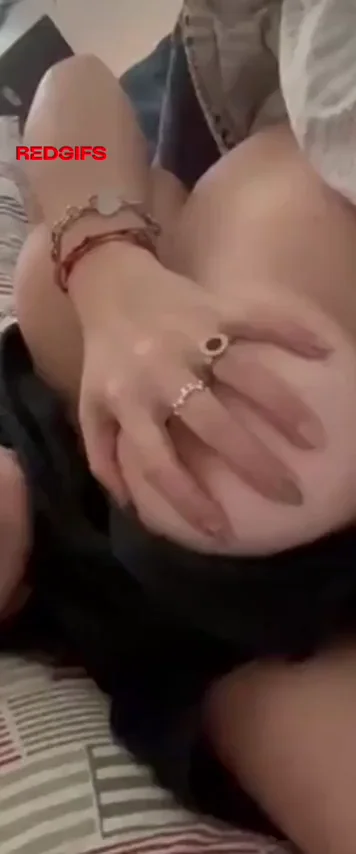 Curves That'll Leave You Staring: Thong Tease Tits
