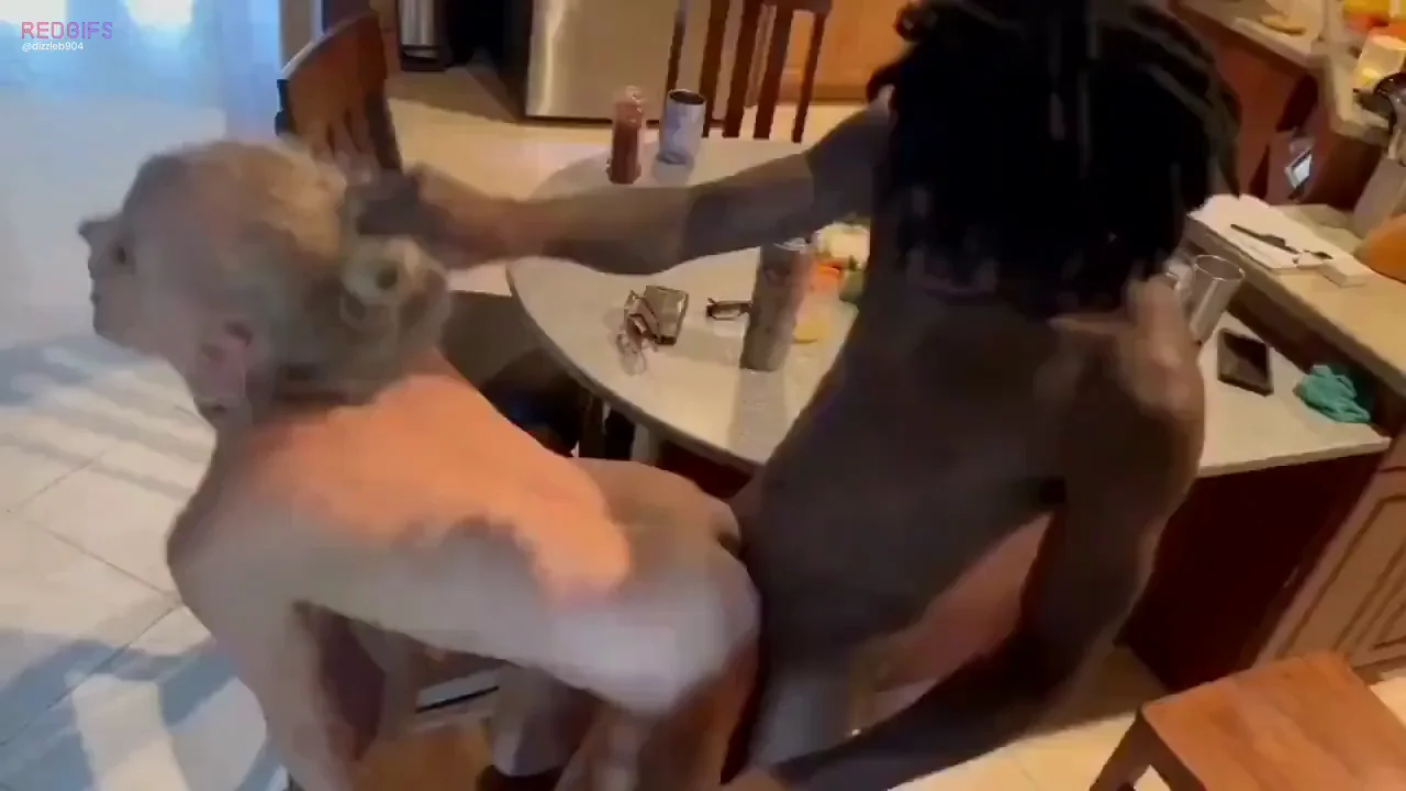 She wanted a rough night, she got a rough night