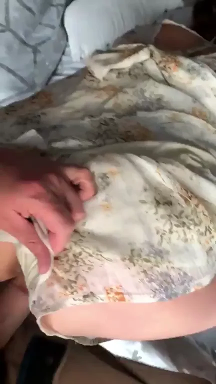 After he fucks me I always clean off his cock!