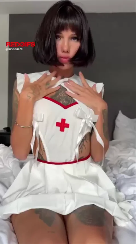 Cold season is here, visit your sexy doctor