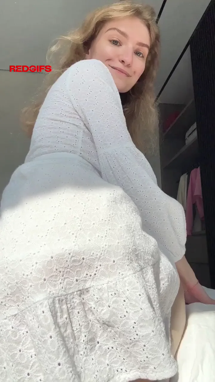I think youre impressed with that ass