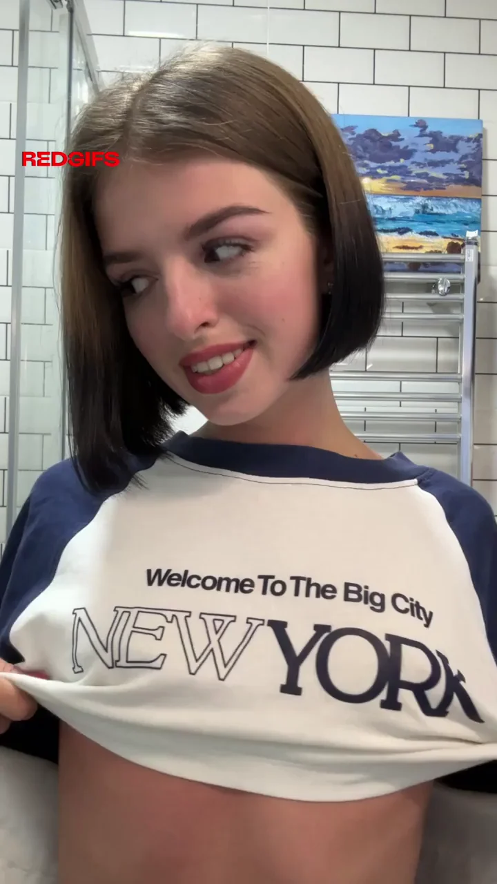 Some pleasure could definitely come from these soft tiny titties