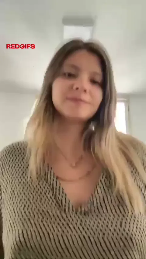 🔥 Natural Teen Tits Drop Reveal 😍