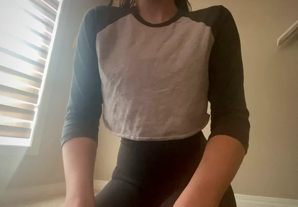 Ultimate Titty Drop Tease from Crop Top Slut