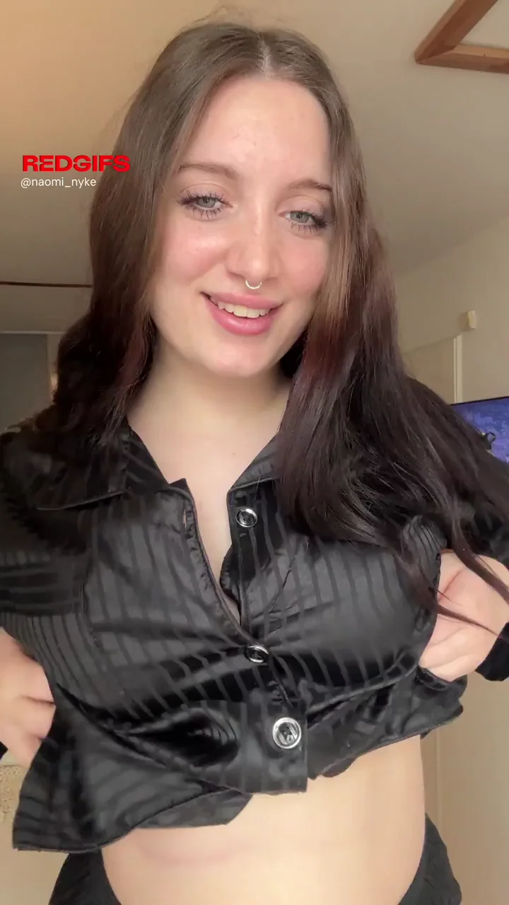 A very appetizing and juicy reveal