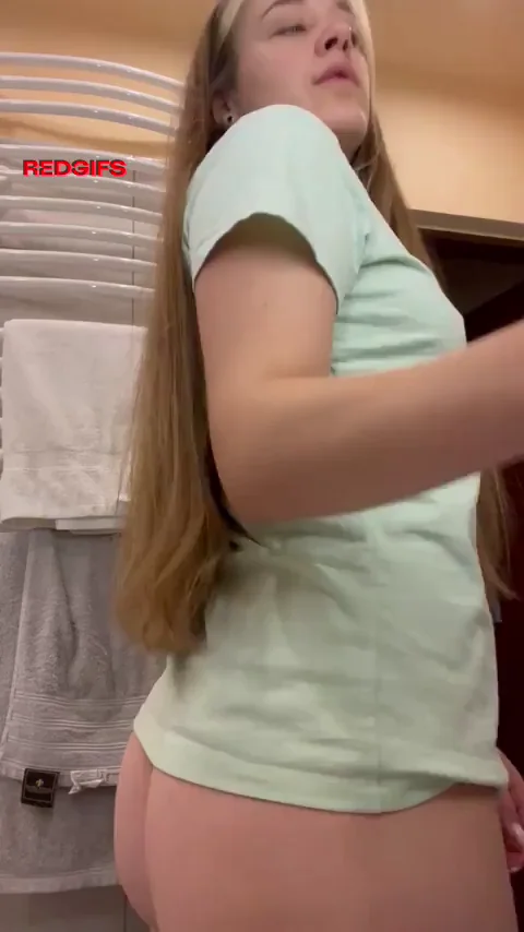 Do you enjoy seeing my ass bounce