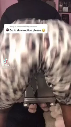 She’s freaky