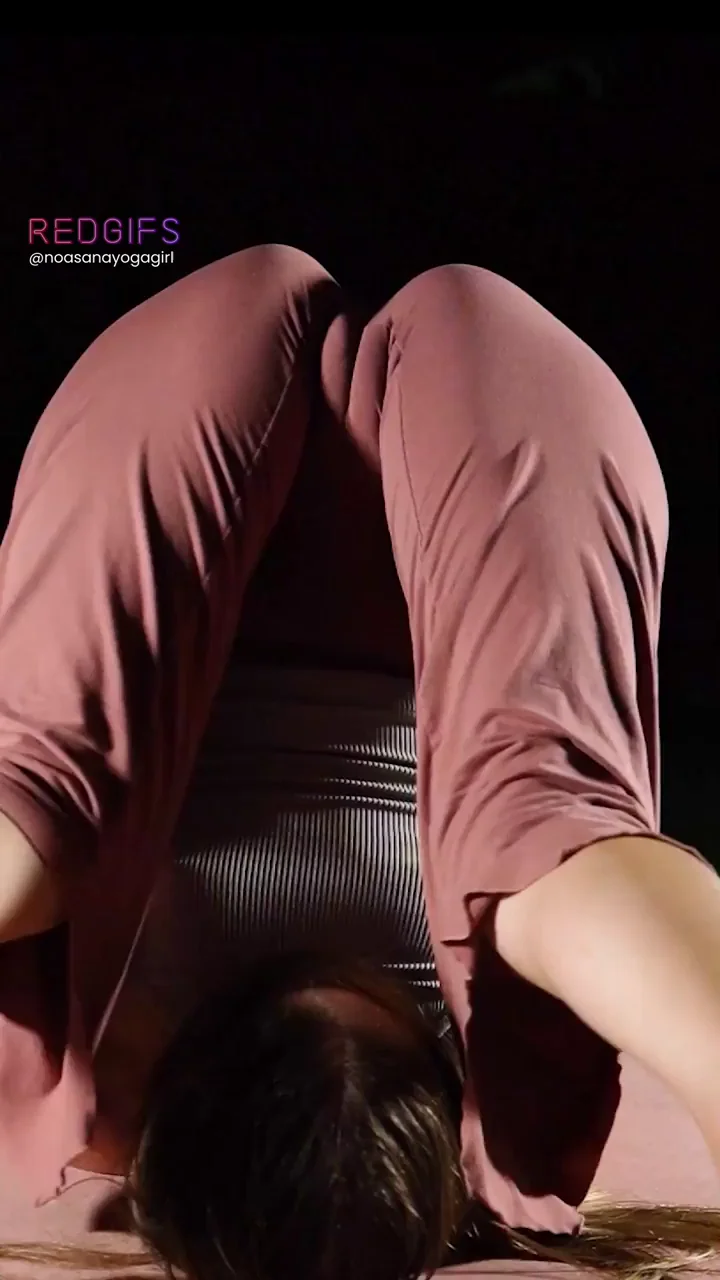 Can i give you a yoga hugh
