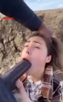 Sorry Bud, Your Blonde Teen Slut's Choking on My Thick BBC Instead of Hiking
