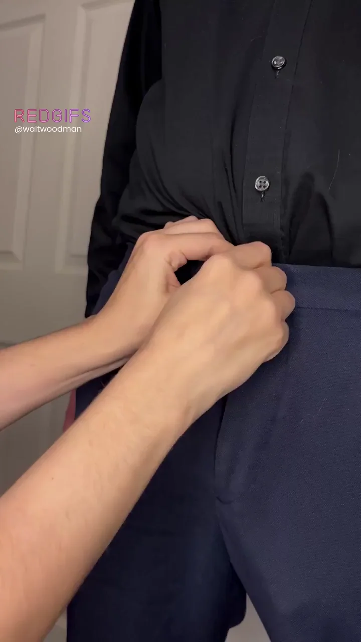 POV: It’s your first day being trained for your new role and you didn’t read the job description