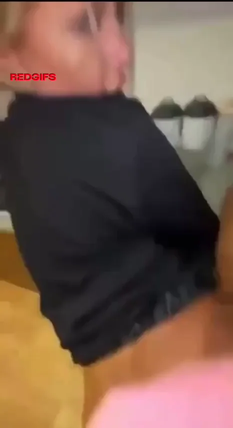 Couldn’t wait to get to the bedroom