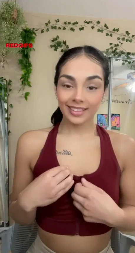 My tits are tiny enough to be stress ball