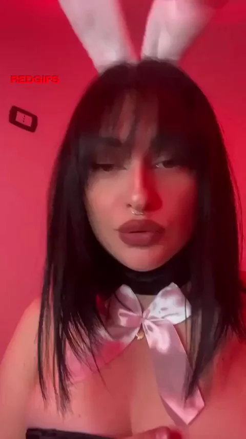 Small boobs, big personality