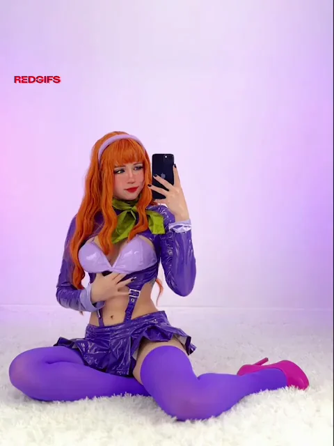 Daphne [Scooby Doo] (StarSthormy)