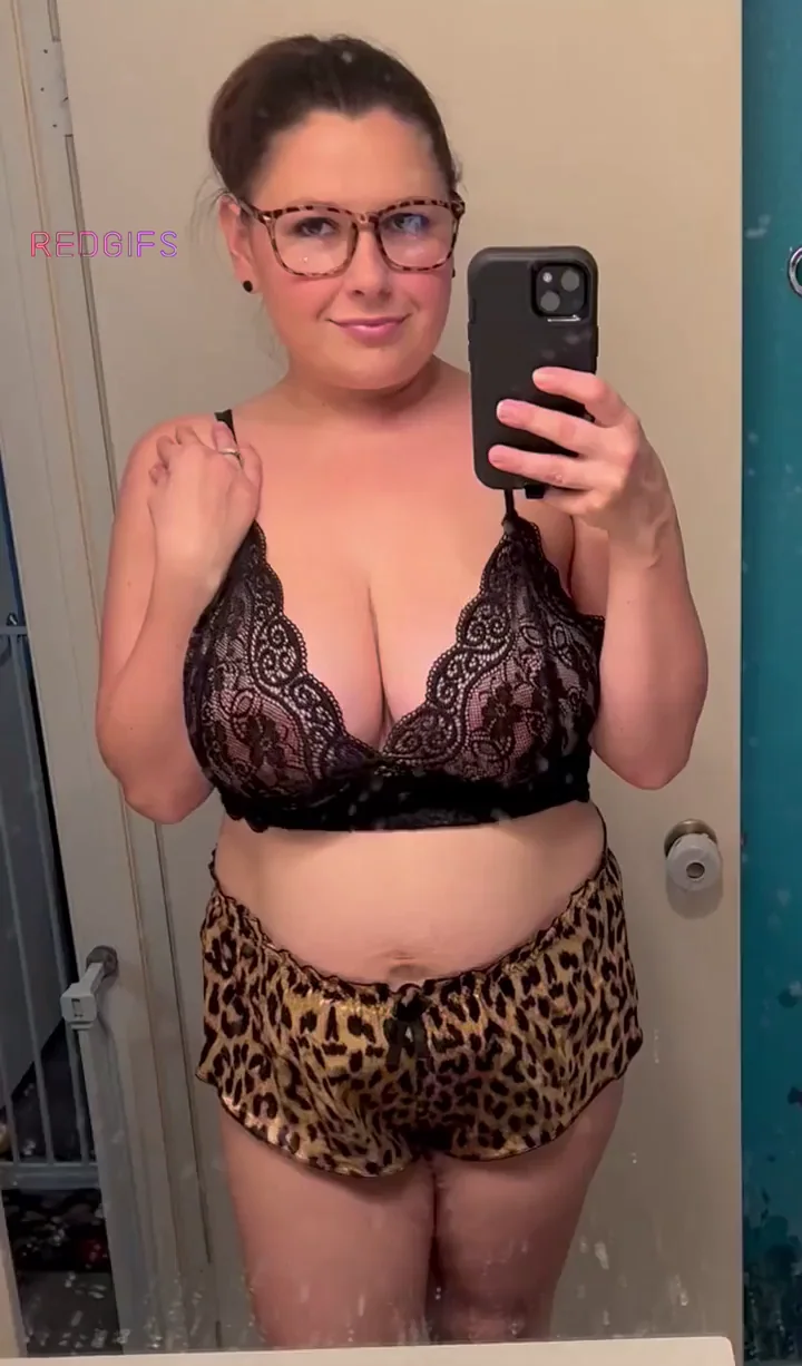 Feeling cute