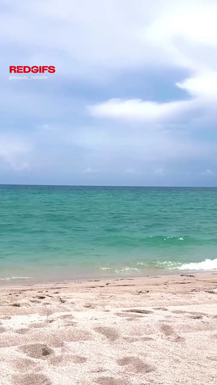 Hitting the water