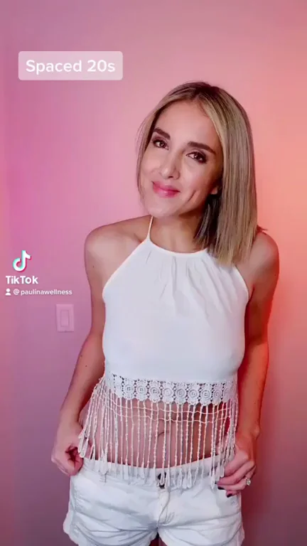 The pause game was on point for this innocent TikToker
