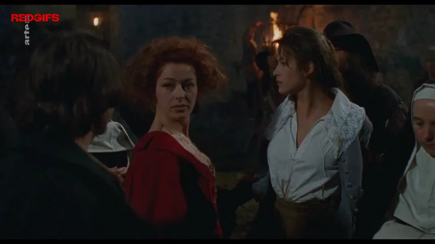 Sophie Marceau in D’Artagnan’s Daughter 1994