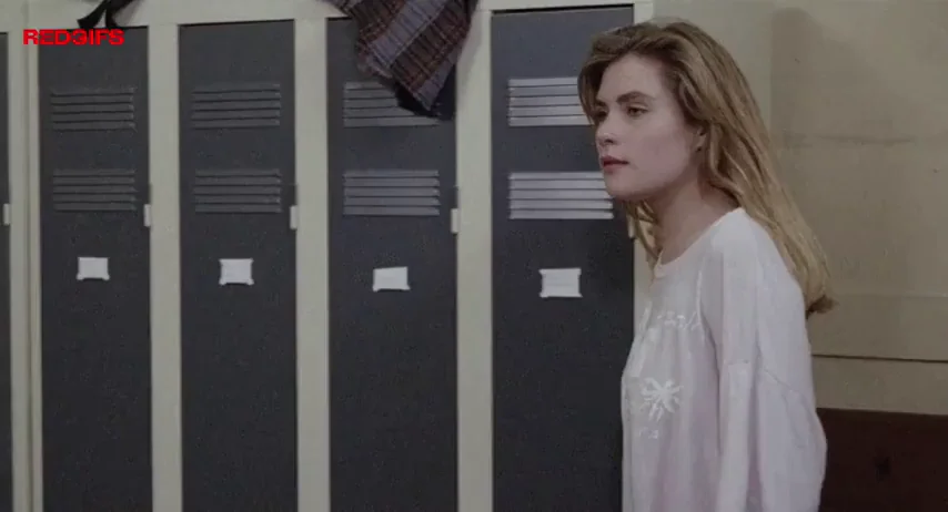 Emmanuelle Seigner in Private Tuition (1986)