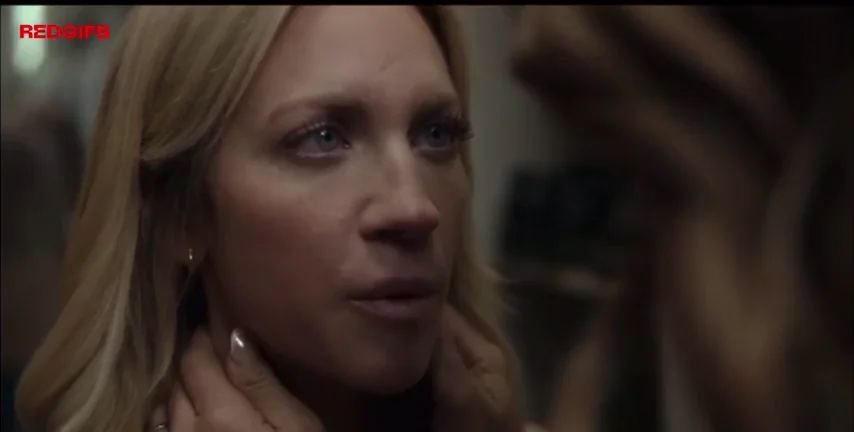 🔥 Brittany Snow & Malin Akerman's Steamy Lesbian Tease in The Hunting Wives S1E4 💋