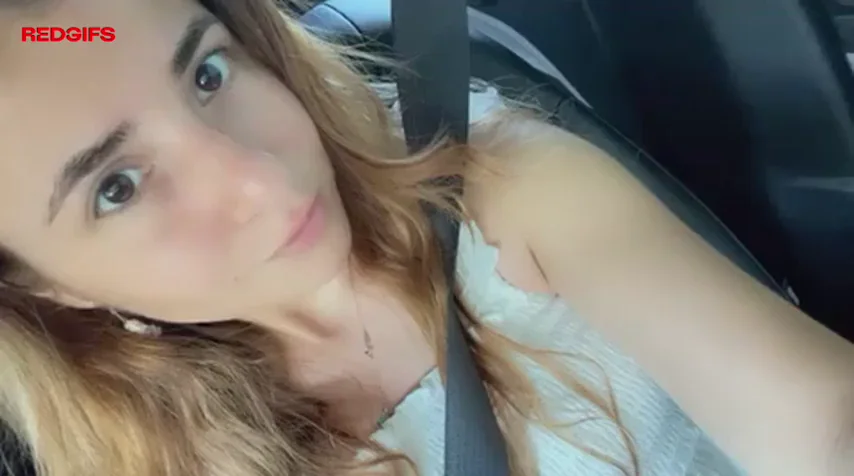 Naughty Church Dress Pussy Play 😈👗💦