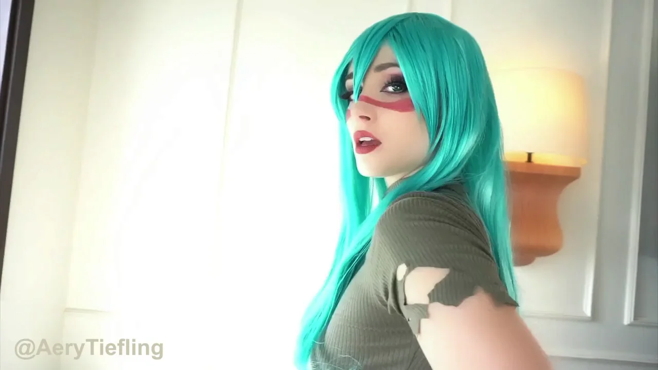 Nelliel Tu (Bleach) by Aery Korvair