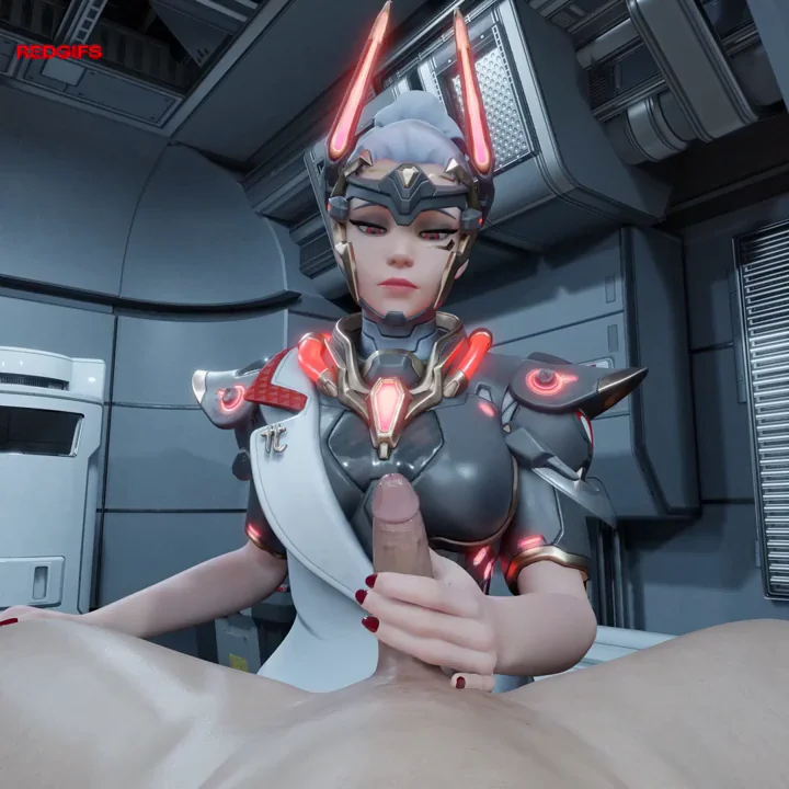 Mercy handjob