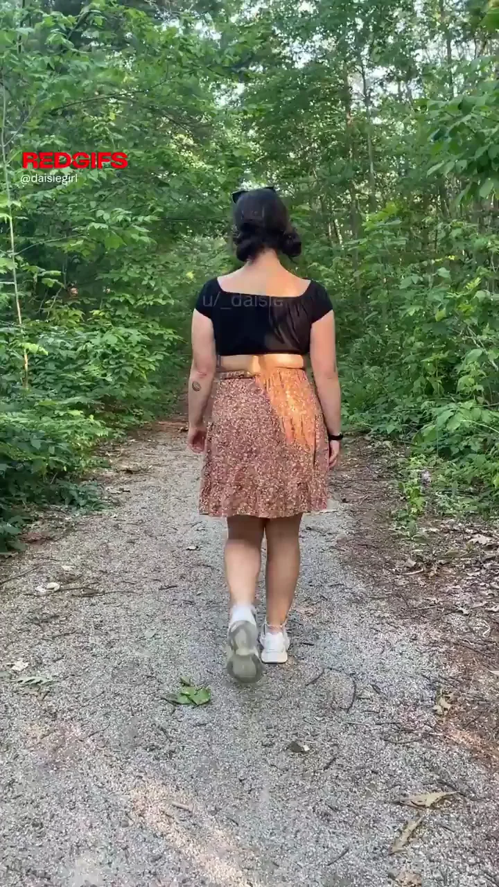 nature is full of bushes