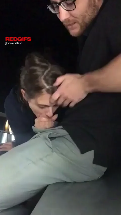 outdoor sucking