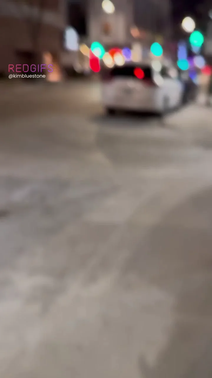Making My Hotwife GF Grin with Naughty Public Flashes 😏🍑🔥