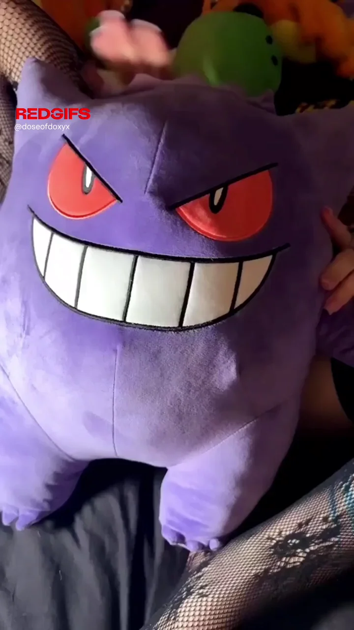 If you can guess the Pokémon, I'll let you have a taste