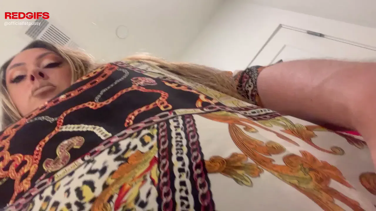 Drill my fat pussy
