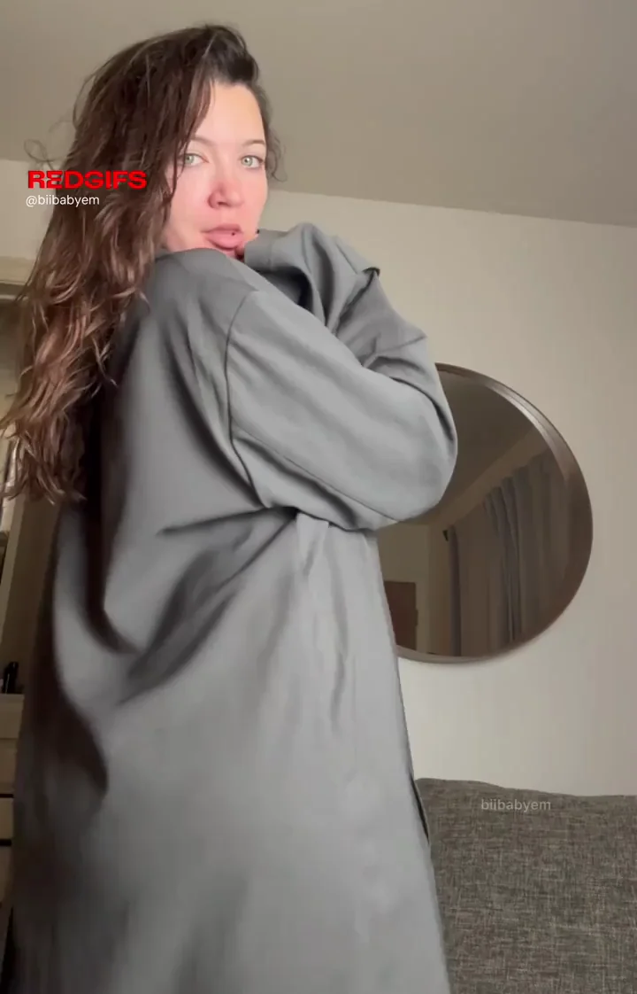 borrowed your trench coat hope you don't mind