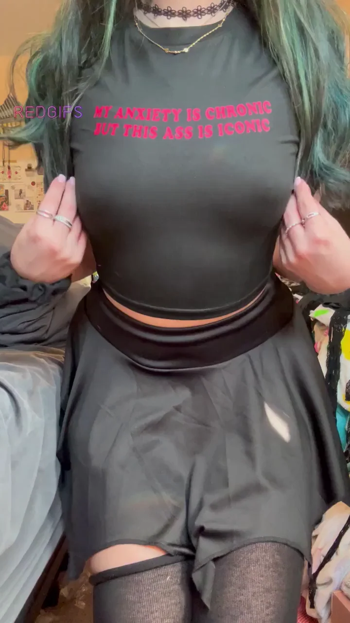 This shirt pretty much covers it 😅