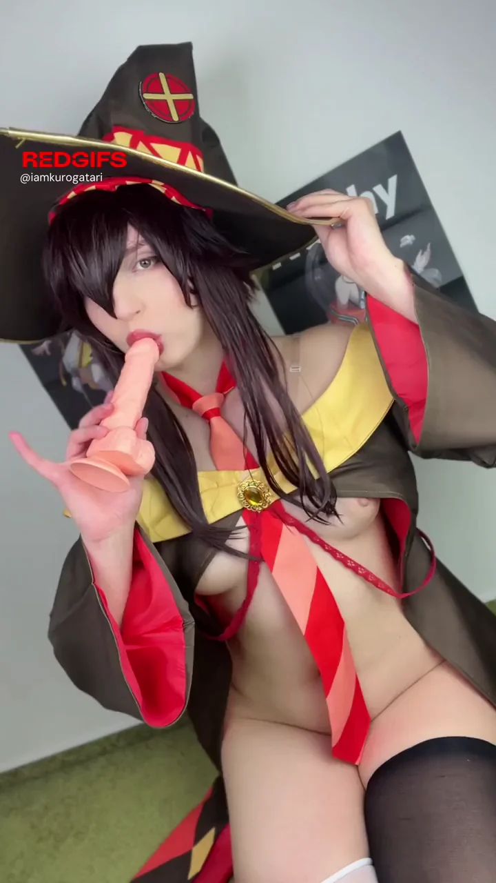 Megumin by Emilikraft